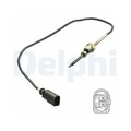 Sensor, Abgastemperatur DELPHI TS30165 für AUDI