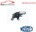 WISCHERMOTOR HINTEN MAGNETI MARELLI 064013022010 I FÜR AUDI A4 B7,A3,A4 B6,8ED