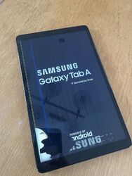 Samsung Galaxy Tab A 32GB, WLAN + Cellular (Ohne Simlock), 26,67 cm (10,5 Zoll)