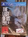 The Last of Us Part II -- Special Edition (Sony PlayStation 4, 2020) NEU & OVP