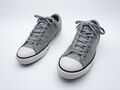 CONVERSE Ctas Damen Sneaker Freizeitschuh Turnschuh grau Gr 46 EU Art 19311-80