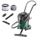 BOSCH AdvancedVac 20 Staubsauger Nass- und Trockensauger 1200W 20L