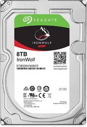 Seagate NAS Festplatten IronWolf 3.5 Zoll 1TB 2TB 4TB 6TB 10TB 12TB CMR interne 