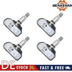 4x RDKS für MERCEDES-BENZ A C E GLK 433MHZ Reifendrucksensor TPMS A0009050030