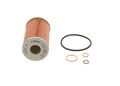 BOSCH Ölfilter 1 457 429 113 Filtereinsatz für MERCEDES W115 W123 PUCH 123 T1 T2