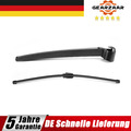 Heck Wischerarm+ Scheibenwischer Set Hinten Für VW T5 Transporter Wischblatt Xfw