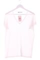 ZARA Schlupf-Bluse Damen Gr. DE 34 pink Casual-Look