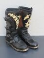 Motorrad Stiefel Alpinestars Gr:11 / 45,5 Gelände Enduro