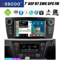 KAM Für BMW 3er E90 E91 E92 E93 2+32G Carplay Android 13 Autoradio GPS Navi WIFI