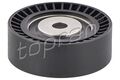 TOPRAN Spannrolle Keilrippenriemen 500 259 für BMW 3er E36 E46 Touring 5er E39 1