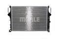 MAHLE ORIGINAL CR 513 000S Kühler Wasserkühler Motorkühler