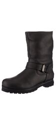 PANAMA JACK Singapur B22, Napa Grass Stiefeletten, Gr 40, schwarz, neuwertig