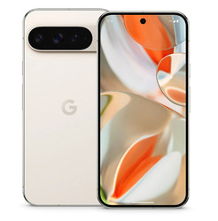 GOOGLE Pixel 9 Pro XL 128 GB Porcelain Dual SIM