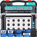 2025 AUTEL MK808BT PRO MK808S KFZ Diagnosegerät Auto OBDII Scanner ALLE SYSTEM