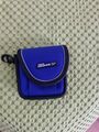 Original Nintendo Gameboy Advance SP Tasche Schutz Etui BLAU Tragetasche