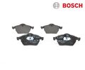 Bremsbelagsatz, Scheibenbremse BOSCH 0986424360 für Opel