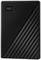 Western digital My Passport 2 TB externe Festplatte  Schwarz