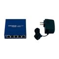 NETGEAR ProSafe GS105v5 5-Port Gigabit Schalter W / Strom Adapter