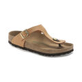 Birkenstock Gizeh BFBC Earthy Vegan Damen Zehentrenner