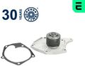 OPTIMAL AQ-1576 Wasserpumpe Wapu für Nissan für Renault 