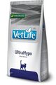 Farmina Vet Life Natural Diet Cat Ultrahypo - Katzentrockenfutter - 5Kg