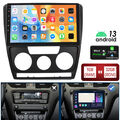 Android 13 Autoradio Für Skoda Octavia 2 2008-2013 GPS Navi RDS BT 1+32G Carplay