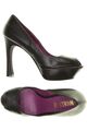 Madeleine Pumps Damen High Heels Stiletto Peep Toes Gr. EU 37 Schwarz #795ce05