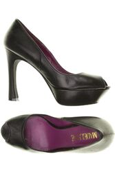 Madeleine Pumps Damen High Heels Stiletto Peep Toes Gr. EU 37 Schwarz #795ce05momox fashion - Your Style, Second Hand