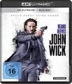 JOHN WICK/4K ULTRA HD - REEVES,KEANU/NYQVIST,MICHAEL  2 ULTRA HD BLU-RAY NEU