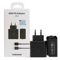 Für Samsung 45Watt Super Schnellladegerät 2.0 USB-C PD Kable S20 S22 S23 + Ultra