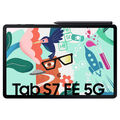 SAMSUNG Galaxy Tab S7 FE WiFi Tablet 31,5 cm (12,4 Zoll) 64 GB mystik...