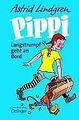 Pippi Langstrumpf geht an Bord von Lindgren, Astrid | Buch | Zustand gut