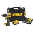 18V/1.7Ah Akku Bohrschrauber 90Nm +Ladegerät+TSTAK (DeWALT DCD800E1T-QW)