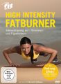 MICHAELA SÜßBAUER - FIT FOR FUN-HIGH INTENSITY FATBURNER  DVD NEU 