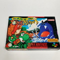 SNES Spiel - Super Mario World 2:Yoshis Island (OVP)(OHNE ANL.) SuperNES