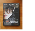 DVD MILLENNIUM 1 - LOS HOMBRES QUE NO AMABAN A LAS MUJERES - STIEG LARSSON (EI)