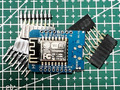 230x D1 Mini ESP8266 Mini WLAN Board Mikrokontroller Wifi Wemos Nodemcu Arduino