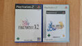 PS2 Playstation 2 Spielesammlung Final Fantasy X / Final Fantasy X-2