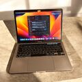 Apple MacBook Pro 13 Zoll (256GB SSD, M1, 8GB) Laptop(2020) (qwerty)