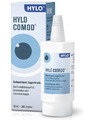 💧 HYLO COMOD Augentropfen, Trockene Augen, Hyaluronsäure, 1er-Pack