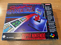 Super Game Boy (SNES) - Nintendo Super Nintendo - CIB /OVP + Spieleberater