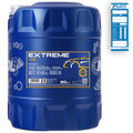 20L Mannol Motoröl Extreme 5W-40 Motorenöl VW 502.00 505.00 MB 229.5 ACEA A3/B4