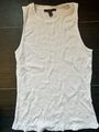 Esprit M Tanktop Weiß Damen Gebraucht 