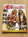 Zeitschrift "GOOD TIMES" Nr. 5 / 2002, Jeronimo, John Mayall, Status Quo