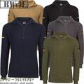 BWuM BUNDESWEHR TROYER MIT FLAGGEN BW PULLOVER MARINE RV STRICK ROLLI ARMY PULLI