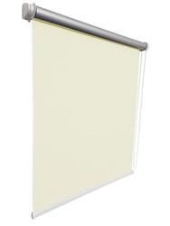Thermorollo Verdunkelungsrollo Verdunklungsrollo Seitenzugrollo Fenster RolloBreite 55-240 cm • leichtgängige Technik • Hitzeschutz