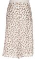 Peter Hahn Rock Damen Damenrock Gr. EU 44 Baumwolle Beige #lrc4kh3