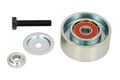 MAXGEAR Umlenk-/Führungsrolle Keilrippenriemen 54-1249 Metall für TOYOTA HIACE 4