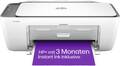 HP DeskJet 2820e Multifunktionsdrucker 3in1 Tinte WLAN NEU