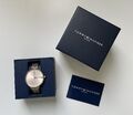 Tommy Hilfiger Damen Analog Quarz Uhr